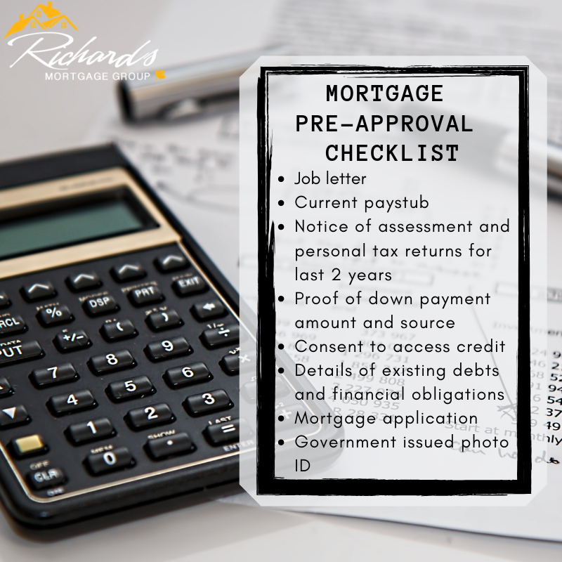 How to Get PreApproved for a Mortgage